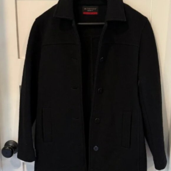 Icebreaker Outer 340 Felted Merino Wool Jacket XS - Picture 1 of 4